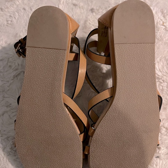 Charming Charlie’s Gladiator Sandals - Picture 3 of 3